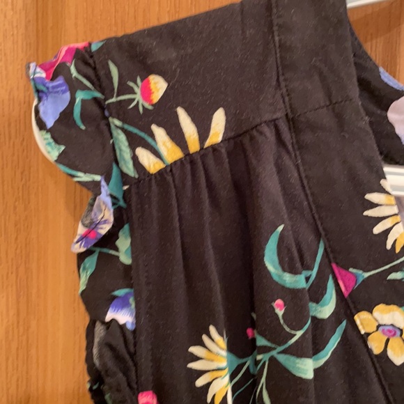 COPY - Old Navy flutter sleeve dress - Picture 4 of 4
